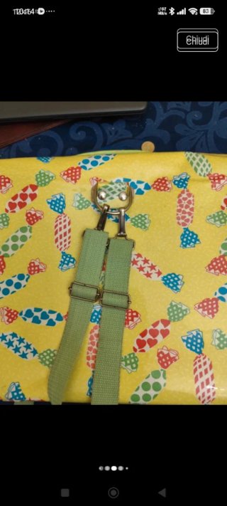Cartella vintage scuola
