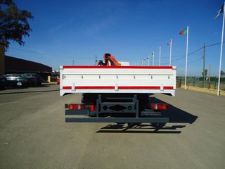 Mercedes ATEGO 12 18- CAMIONES CON GRUA
