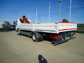 Mercedes ATEGO 12 18- CAMIONES CON GRUA