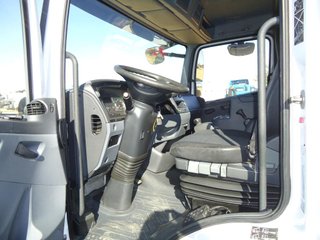 Mercedes ATEGO 12 18- CAMIONES CON GRUA