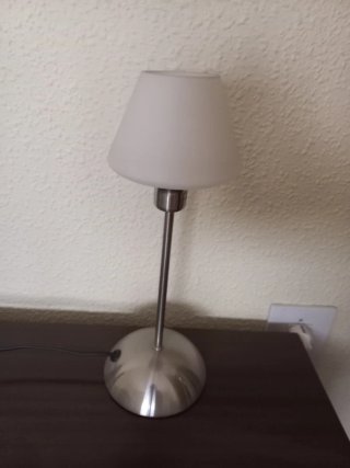 Lámpara techo habitacion + 2 lamparitas a juego