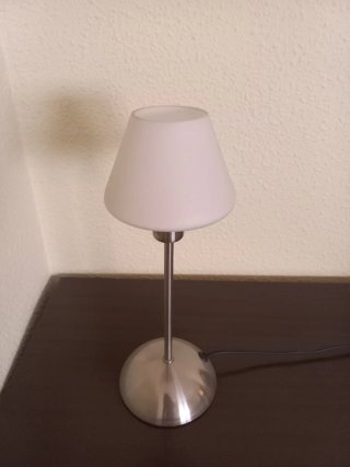Lámpara techo habitacion + 2 lamparitas a juego
