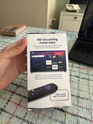 Roku Streaming Stick HD
