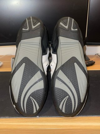 Botas Moto Racing Piel Bela Speedo 2.0