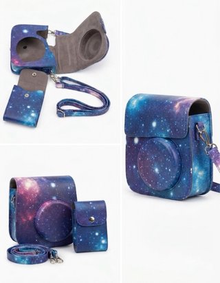 Funda Cámara Instantánea Galaxy