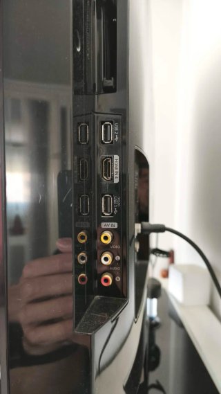 Televisor Samsung 40 Full HD LE40B651