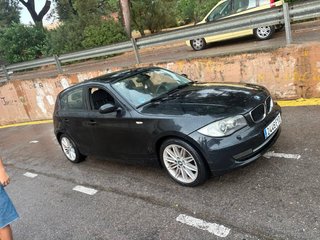 BMW Serie 1 2007