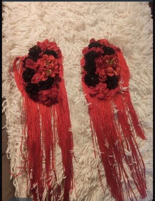 Vestido Flamenca Lunares