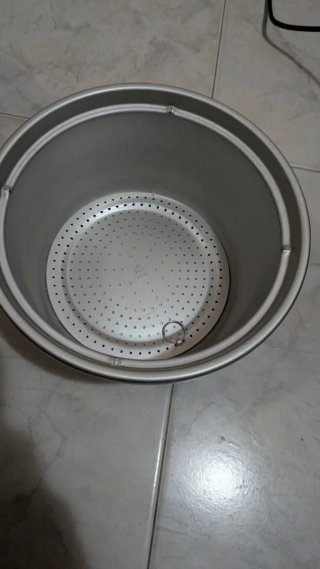 Olla Arrocera Roja