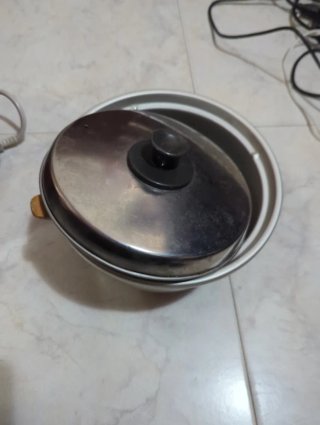 Olla Arrocera Roja