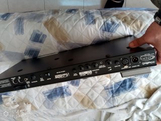 Pedalera Digitech Gnx3