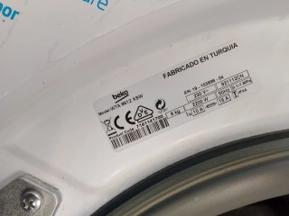 Lavadora Beko 8kg 1200rpm ProSmartInverter
