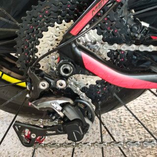 Bicicleta 27,5 Aluminio Merida