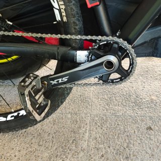 Bicicleta 27,5 Aluminio Merida