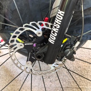 Bicicleta 27,5 Aluminio Merida