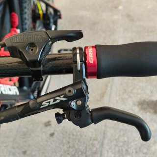 Bicicleta 27,5 Aluminio Merida