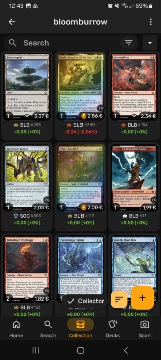 Magic The Gathering - Bloomburrow