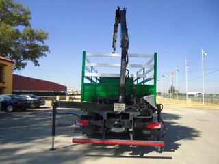 MAN TGM 18 390-CAMIONES CON GRUA