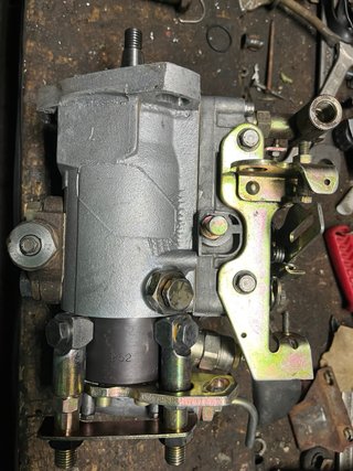 Bomba Inyección Land Rover Santana 2.5