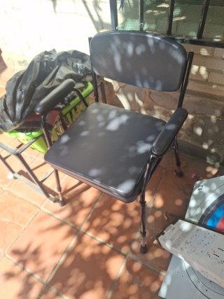 Vater portatil silla