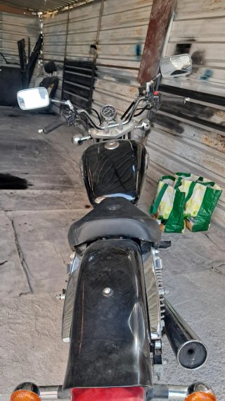 Suzuki Marauder GZ 250cc