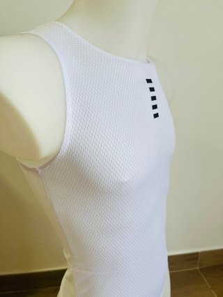 Camiseta ciclismo rejilla talla M