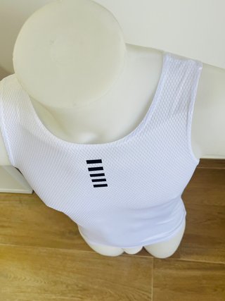 Camiseta ciclismo rejilla talla M