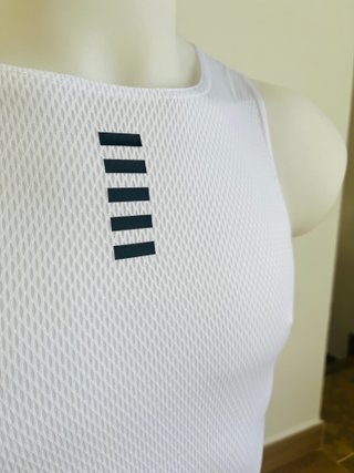 Camiseta ciclismo rejilla talla M