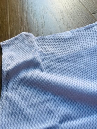 Camiseta ciclismo rejilla talla M