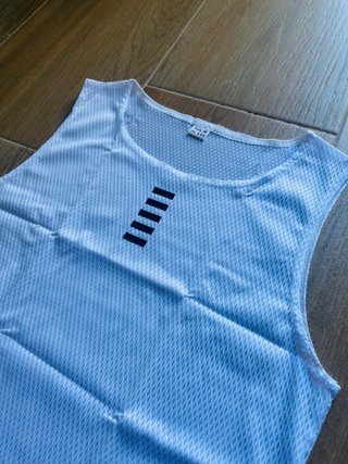 Camiseta ciclismo rejilla talla M