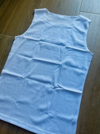 Camiseta ciclismo rejilla talla M