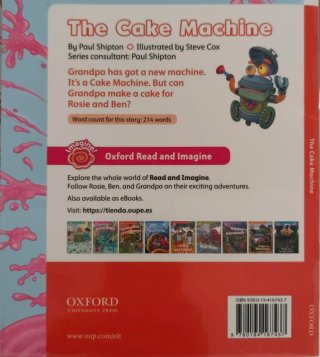 The vale machine (Oxford)