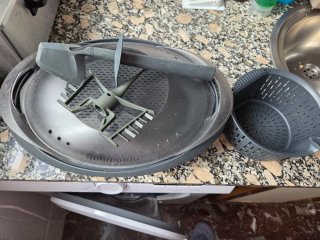 Thermomix TM31 casi nueva
