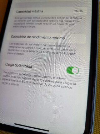 iPhone 11 64GB Verde