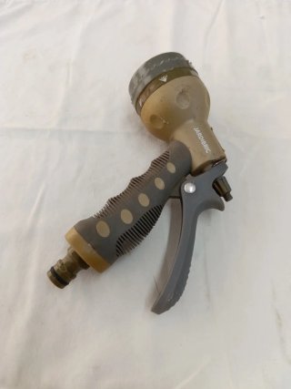 Pistola Rociador Manguera Jardín