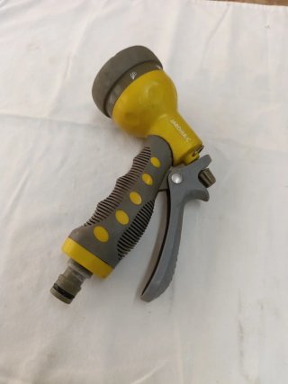 Pistola Rociador Manguera Jardín