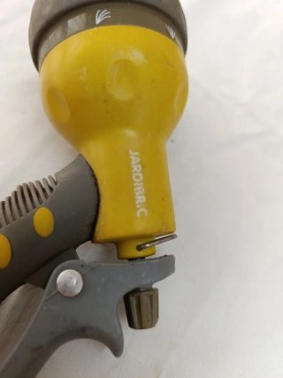 Pistola Rociador Manguera Jardín