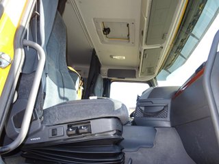 Volvo FM 410--CAMIONES CON GRUA