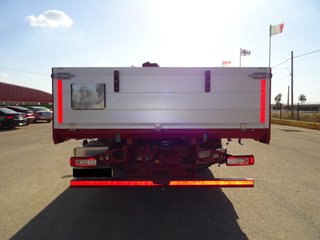 Volvo FM 410--CAMIONES CON GRUA
