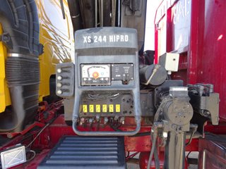 Volvo FM 410--CAMIONES CON GRUA