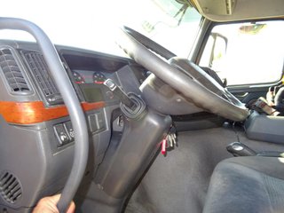 Volvo FM 410--CAMIONES CON GRUA