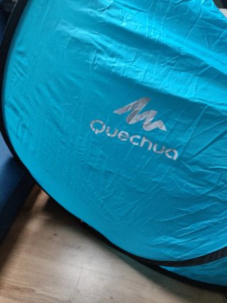 Tienda de campaña Quechua 2 Seconds