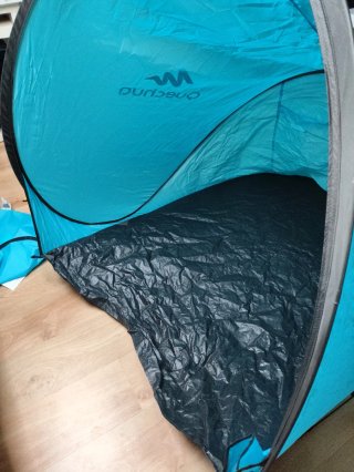 Tienda de campaña Quechua 2 Seconds