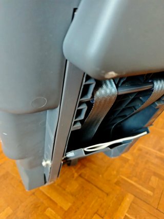 Silla de coche Klippan