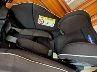 Silla de coche Klippan
