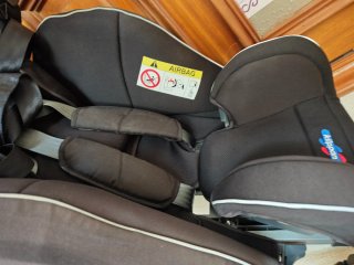 Silla de coche Klippan