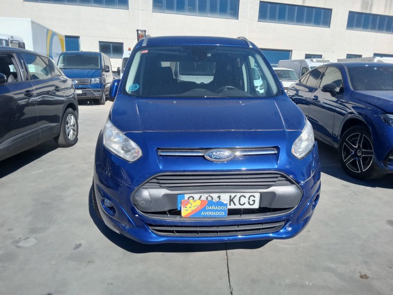 Ford Tourneo Connect 2017 - foto 1