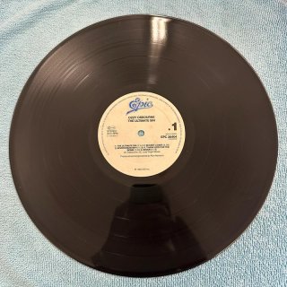 Ozzy Osbourne - The Ultimate Sin LP