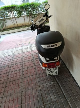 Peugeot SX 80 Scooter HISTORICA