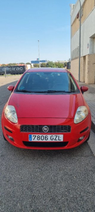 FIAT Punto 2010